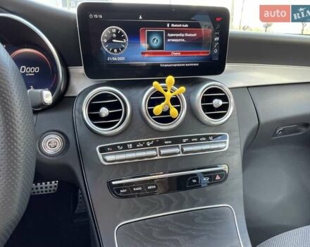 Серый Мерседес Ц-Класс, объемом двигателя 2 л и пробегом 289 тыс. км за 21500 $, фото 55 на Automoto.ua