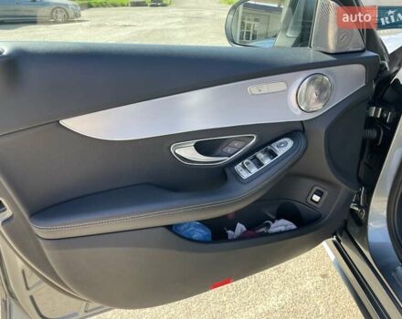 Серый Мерседес Ц-Класс, объемом двигателя 2 л и пробегом 289 тыс. км за 21500 $, фото 37 на Automoto.ua