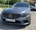Серый Мерседес Ц-Класс, объемом двигателя 2 л и пробегом 289 тыс. км за 21500 $, фото 12 на Automoto.ua