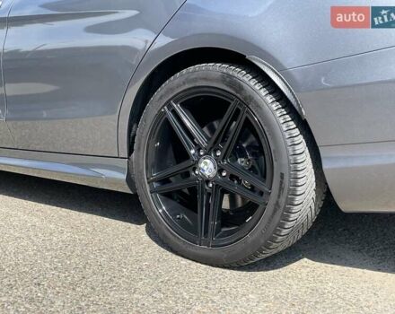 Серый Мерседес Ц-Класс, объемом двигателя 2 л и пробегом 289 тыс. км за 21500 $, фото 42 на Automoto.ua