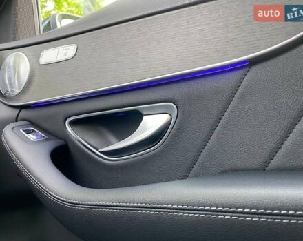 Сірий Мерседес Ц-Клас, об'ємом двигуна 2 л та пробігом 179 тис. км за 26900 $, фото 36 на Automoto.ua