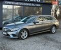 Сірий Мерседес Ц-Клас, об'ємом двигуна 1.6 л та пробігом 200 тис. км за 19900 $, фото 1 на Automoto.ua