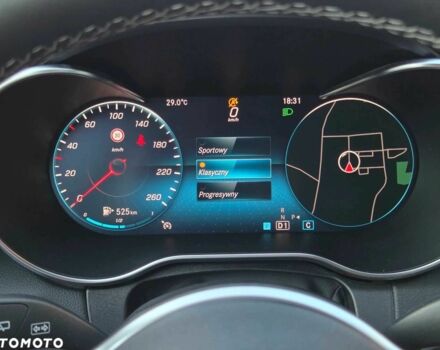 Серый Мерседес Ц-Класс, объемом двигателя 1.6 л и пробегом 325 тыс. км за 19838 $, фото 20 на Automoto.ua