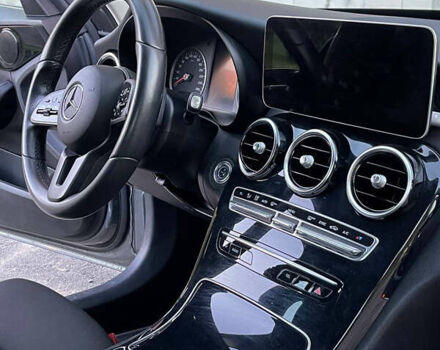 Серый Мерседес Ц-Класс, объемом двигателя 1.6 л и пробегом 200 тыс. км за 19250 $, фото 22 на Automoto.ua