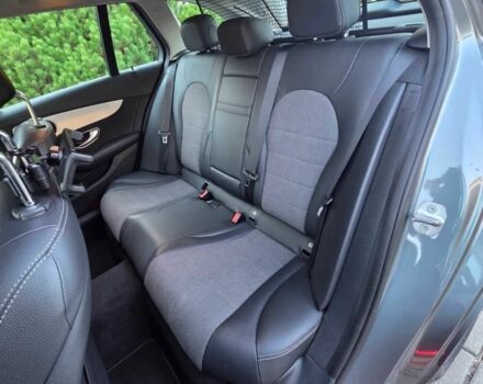 Серый Мерседес Ц-Класс, объемом двигателя 1.6 л и пробегом 325 тыс. км за 19838 $, фото 12 на Automoto.ua