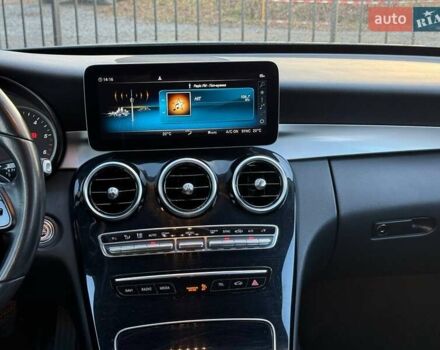 Сірий Мерседес Ц-Клас, об'ємом двигуна 1.6 л та пробігом 200 тис. км за 19900 $, фото 32 на Automoto.ua