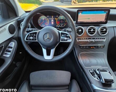 Серый Мерседес Ц-Класс, объемом двигателя 1.6 л и пробегом 325 тыс. км за 19838 $, фото 19 на Automoto.ua