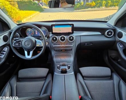 Серый Мерседес Ц-Класс, объемом двигателя 1.6 л и пробегом 325 тыс. км за 19838 $, фото 16 на Automoto.ua