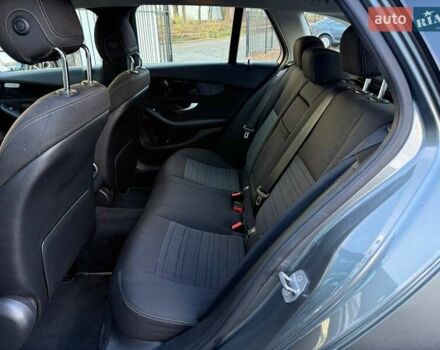 Сірий Мерседес Ц-Клас, об'ємом двигуна 1.6 л та пробігом 200 тис. км за 19900 $, фото 20 на Automoto.ua