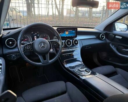 Сірий Мерседес Ц-Клас, об'ємом двигуна 1.6 л та пробігом 200 тис. км за 19900 $, фото 23 на Automoto.ua