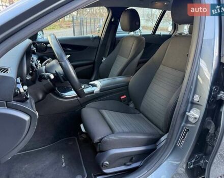 Сірий Мерседес Ц-Клас, об'ємом двигуна 1.6 л та пробігом 200 тис. км за 19900 $, фото 18 на Automoto.ua