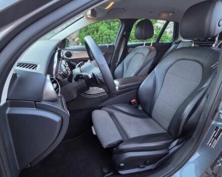 Серый Мерседес Ц-Класс, объемом двигателя 1.6 л и пробегом 325 тыс. км за 19838 $, фото 13 на Automoto.ua