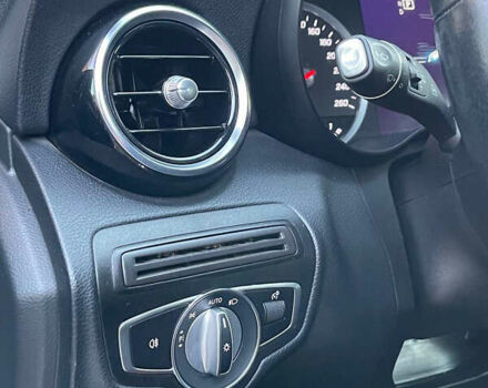 Серый Мерседес Ц-Класс, объемом двигателя 1.6 л и пробегом 200 тыс. км за 19250 $, фото 26 на Automoto.ua