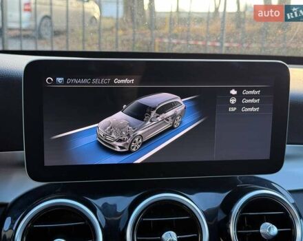 Сірий Мерседес Ц-Клас, об'ємом двигуна 1.6 л та пробігом 200 тис. км за 19900 $, фото 39 на Automoto.ua