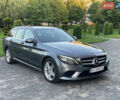 Серый Мерседес Ц-Класс, объемом двигателя 1.6 л и пробегом 200 тыс. км за 19250 $, фото 11 на Automoto.ua
