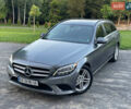 Серый Мерседес Ц-Класс, объемом двигателя 1.6 л и пробегом 200 тыс. км за 19250 $, фото 3 на Automoto.ua