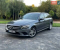 Серый Мерседес Ц-Класс, объемом двигателя 1.6 л и пробегом 200 тыс. км за 19250 $, фото 4 на Automoto.ua
