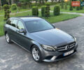 Серый Мерседес Ц-Класс, объемом двигателя 1.6 л и пробегом 200 тыс. км за 19250 $, фото 7 на Automoto.ua
