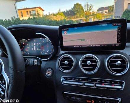 Серый Мерседес Ц-Класс, объемом двигателя 1.6 л и пробегом 325 тыс. км за 19838 $, фото 17 на Automoto.ua