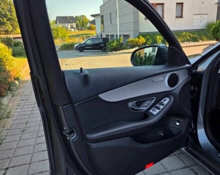 Серый Мерседес Ц-Класс, объемом двигателя 1.6 л и пробегом 325 тыс. км за 19838 $, фото 14 на Automoto.ua