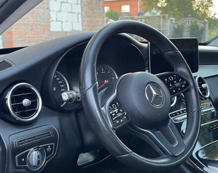 Серый Мерседес Ц-Класс, объемом двигателя 1.6 л и пробегом 200 тыс. км за 19250 $, фото 23 на Automoto.ua