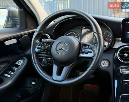 Сірий Мерседес Ц-Клас, об'ємом двигуна 1.6 л та пробігом 200 тис. км за 19900 $, фото 27 на Automoto.ua