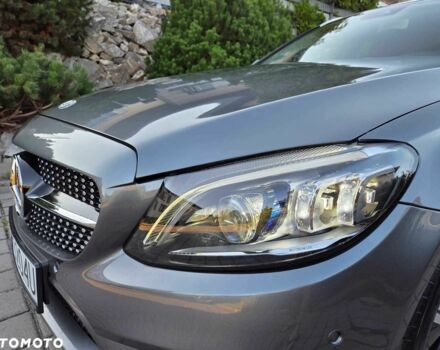 Серый Мерседес Ц-Класс, объемом двигателя 1.6 л и пробегом 325 тыс. км за 19838 $, фото 5 на Automoto.ua