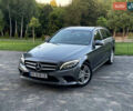 Серый Мерседес Ц-Класс, объемом двигателя 1.6 л и пробегом 200 тыс. км за 19250 $, фото 2 на Automoto.ua