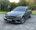 Серый Мерседес Ц-Класс, объемом двигателя 1.6 л и пробегом 200 тыс. км за 19250 $, фото 1 на Automoto.ua