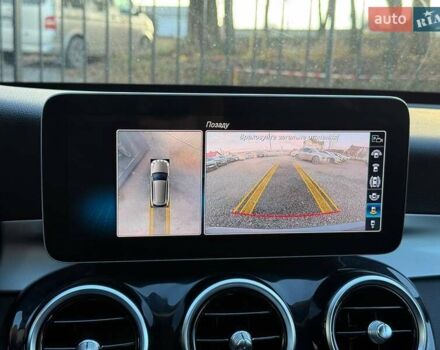 Сірий Мерседес Ц-Клас, об'ємом двигуна 1.6 л та пробігом 200 тис. км за 19900 $, фото 34 на Automoto.ua