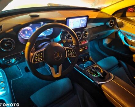 Серый Мерседес Ц-Класс, объемом двигателя 1.6 л и пробегом 325 тыс. км за 19838 $, фото 18 на Automoto.ua