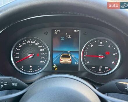 Сірий Мерседес Ц-Клас, об'ємом двигуна 1.6 л та пробігом 200 тис. км за 19900 $, фото 29 на Automoto.ua