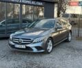 Сірий Мерседес Ц-Клас, об'ємом двигуна 1.6 л та пробігом 200 тис. км за 19900 $, фото 4 на Automoto.ua