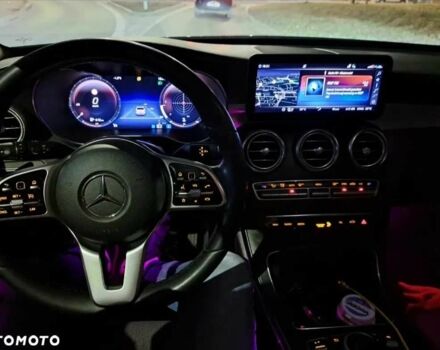 Серый Мерседес Ц-Класс, объемом двигателя 1.6 л и пробегом 325 тыс. км за 19838 $, фото 21 на Automoto.ua