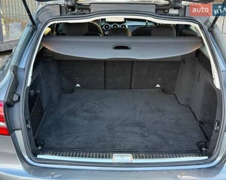 Сірий Мерседес Ц-Клас, об'ємом двигуна 1.6 л та пробігом 200 тис. км за 19900 $, фото 41 на Automoto.ua