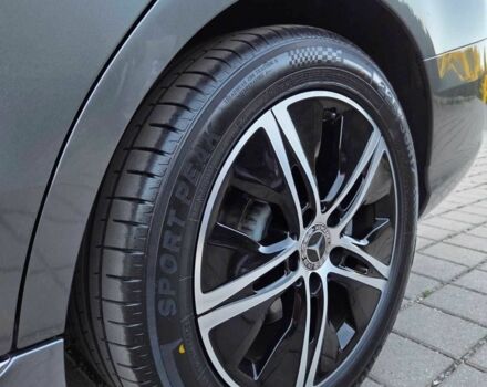 Серый Мерседес Ц-Класс, объемом двигателя 1.6 л и пробегом 325 тыс. км за 19838 $, фото 6 на Automoto.ua