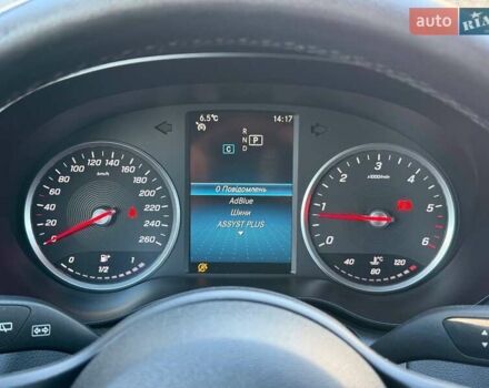 Сірий Мерседес Ц-Клас, об'ємом двигуна 1.6 л та пробігом 200 тис. км за 19900 $, фото 30 на Automoto.ua