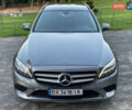 Серый Мерседес Ц-Класс, объемом двигателя 1.6 л и пробегом 200 тыс. км за 19250 $, фото 9 на Automoto.ua