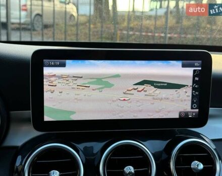 Сірий Мерседес Ц-Клас, об'ємом двигуна 1.6 л та пробігом 200 тис. км за 19900 $, фото 36 на Automoto.ua