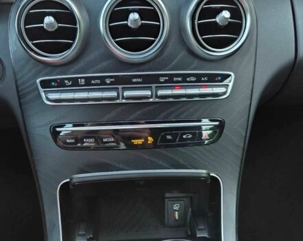 Серый Мерседес Ц-Класс, объемом двигателя 1.6 л и пробегом 325 тыс. км за 19838 $, фото 23 на Automoto.ua