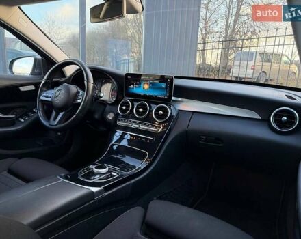 Сірий Мерседес Ц-Клас, об'ємом двигуна 1.6 л та пробігом 200 тис. км за 19900 $, фото 25 на Automoto.ua