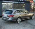 Сірий Мерседес Ц-Клас, об'ємом двигуна 1.6 л та пробігом 200 тис. км за 19900 $, фото 9 на Automoto.ua