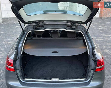 Серый Мерседес Ц-Класс, объемом двигателя 1.6 л и пробегом 200 тыс. км за 19250 $, фото 29 на Automoto.ua