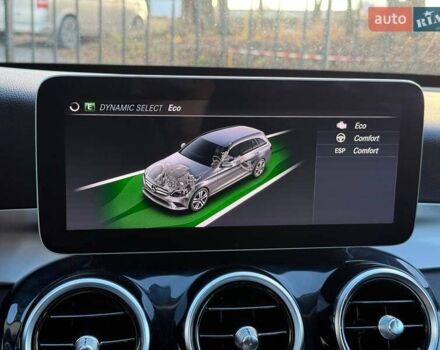 Сірий Мерседес Ц-Клас, об'ємом двигуна 1.6 л та пробігом 200 тис. км за 19900 $, фото 38 на Automoto.ua