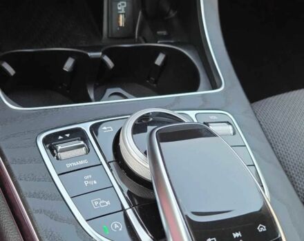 Серый Мерседес Ц-Класс, объемом двигателя 1.6 л и пробегом 325 тыс. км за 19838 $, фото 22 на Automoto.ua