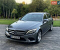 Серый Мерседес Ц-Класс, объемом двигателя 1.6 л и пробегом 200 тыс. км за 19250 $, фото 6 на Automoto.ua