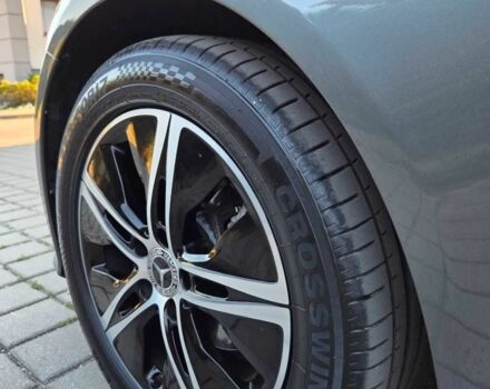 Серый Мерседес Ц-Класс, объемом двигателя 1.6 л и пробегом 325 тыс. км за 19838 $, фото 7 на Automoto.ua