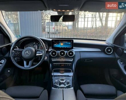 Сірий Мерседес Ц-Клас, об'ємом двигуна 1.6 л та пробігом 200 тис. км за 19900 $, фото 24 на Automoto.ua