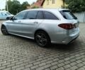 Серый Мерседес Ц-Класс, объемом двигателя 2 л и пробегом 219 тыс. км за 23984 $, фото 10 на Automoto.ua