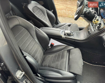 Серый Мерседес Ц-Класс, объемом двигателя 1.95 л и пробегом 223 тыс. км за 24000 $, фото 21 на Automoto.ua